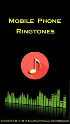 Mobile Phone Ringtones android App screenshot 7